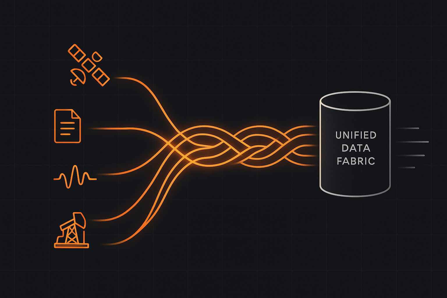Data → Harmonized Streams